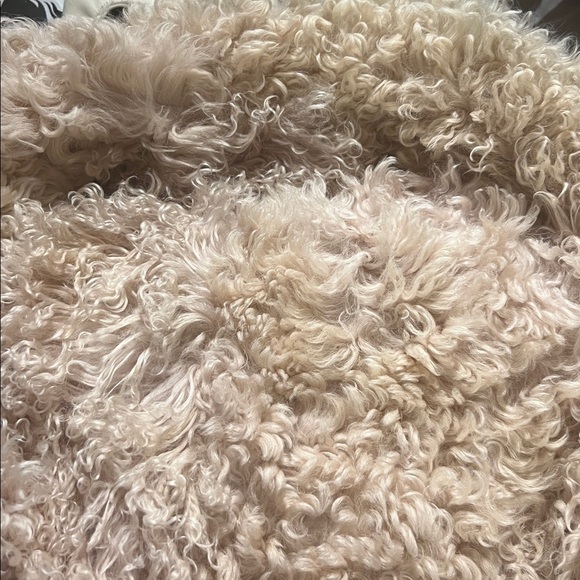 Isabel Marant Berit Shearling Lined pea coat. - Picture 11 of 12